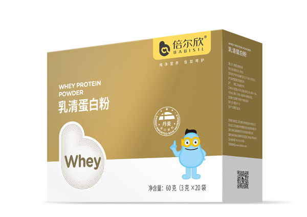  倍爾欣乳清蛋白粉
