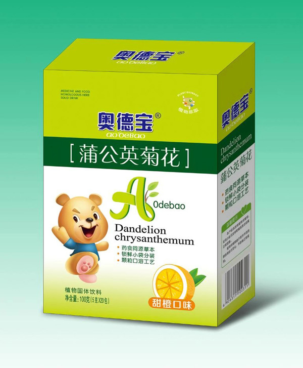 奧德寶蒲公英菊花植物固體飲料.jpg