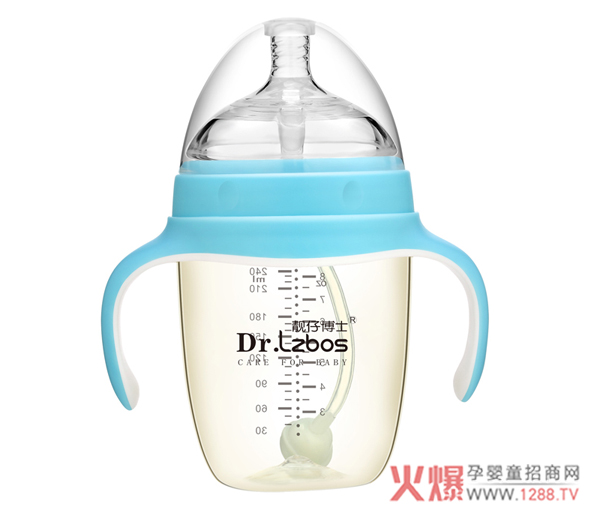 靚仔博士PPSU超寬口徑奶瓶藍色.jpg