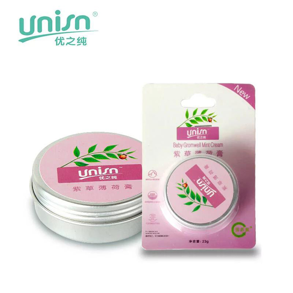   優(yōu)之純紫草薄荷膏2