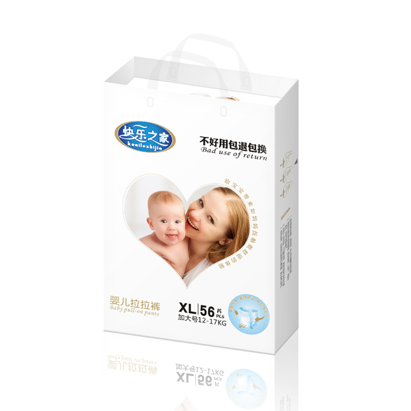  快樂之家拉拉褲XL碼