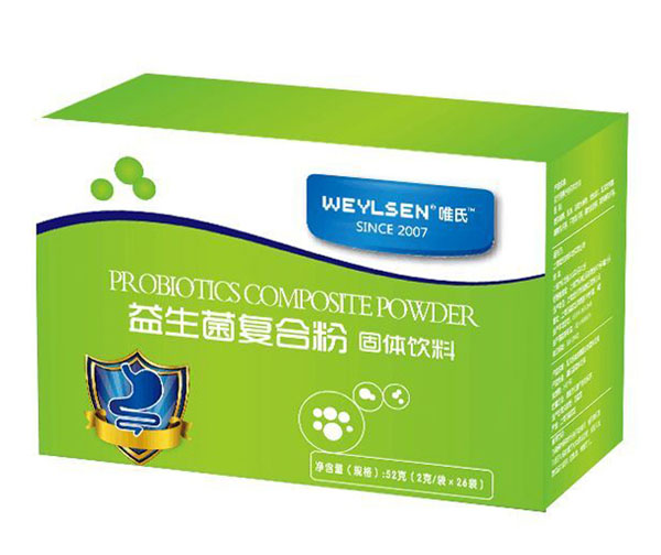 唯氏益生菌复合粉