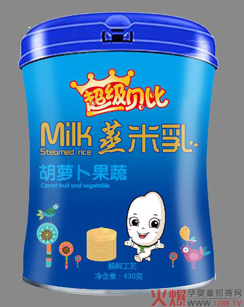 超级贝比胡萝卜果蔬蒸米乳.jpg 超级贝比胡萝卜果蔬蒸米乳.jpg