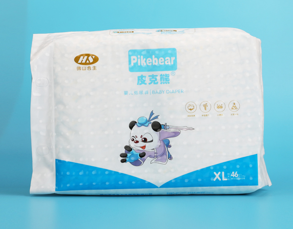  皮克熊嬰兒紙尿褲XL碼46片