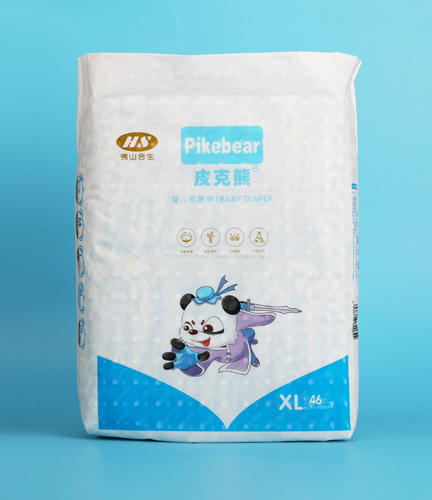  皮克熊嬰兒紙尿褲XL46