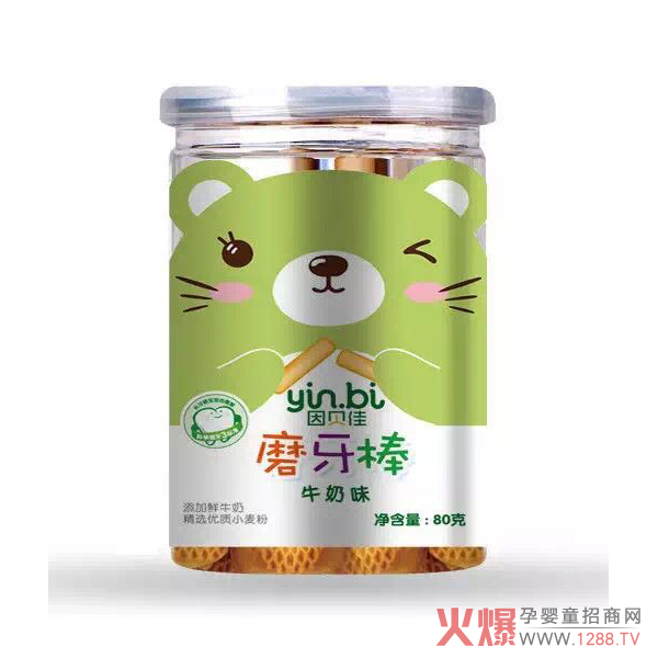 因貝佳牛奶味磨牙棒.jpg 因貝佳牛奶味磨牙棒.jpg