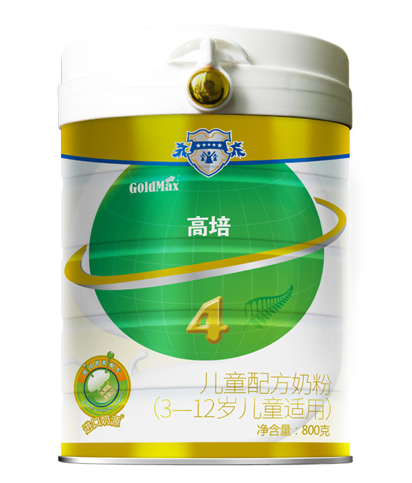 高培兒童配方奶粉（3-12歲）