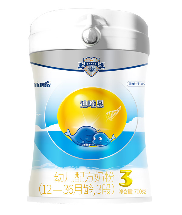 高培迪唯恩幼兒配方奶粉（12-36月齡，3段）