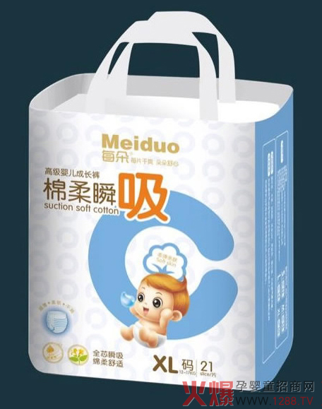 每朵嬰兒紙尿褲XL碼21片.jpg 每朵嬰兒紙尿褲XL碼21片.jpg