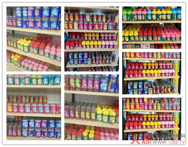 善迪松鼠小零食,96%的母婴店都在卖!代理它,毛