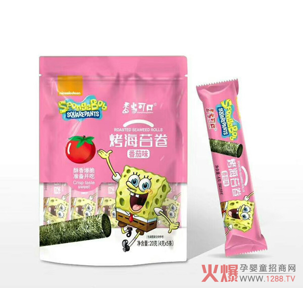 香當可口烤海苔卷原味番茄味.jpg 香當可口烤海苔卷原味番茄味.jpg