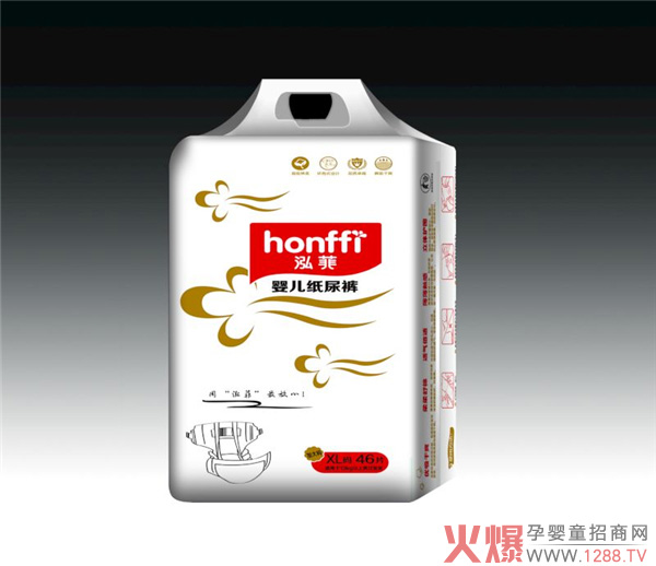 泓菲紙尿褲XL46.jpg