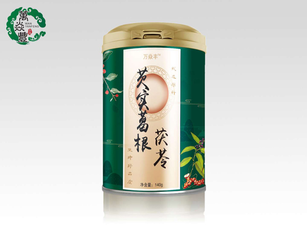  萬焱豐芡實(shí)葛根茯苓