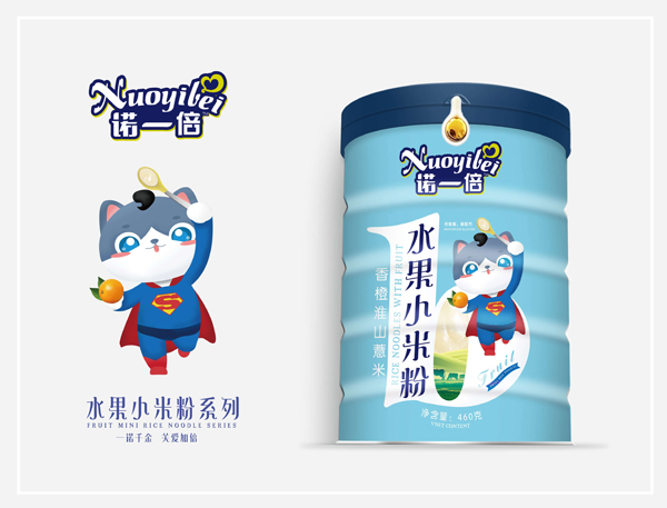 諾一倍水果小米粉-香橙淮山薏米 桶裝.jpg