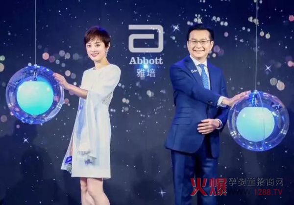 2018年各奶粉品牌广告烧钱大战,这些流量入