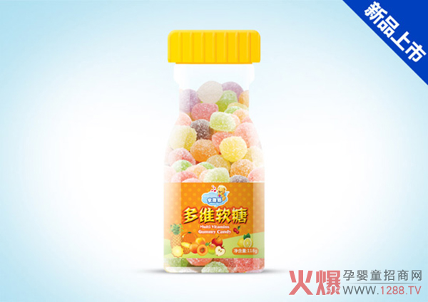 酵母软糖什么原理_小熊软糖什么画(3)