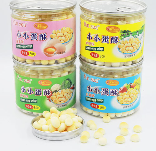凡小熙小小蛋酥