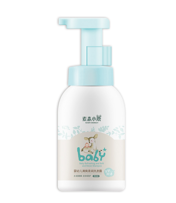 素森小鹿嬰幼兒清爽柔潤洗發(fā)露360ml.jpg
