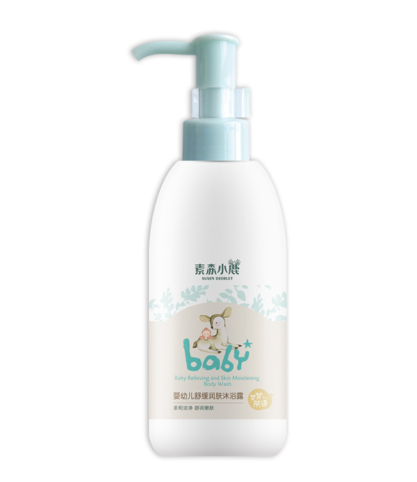 素森小鹿嬰幼兒舒緩潤膚沐浴露220ml.jpg