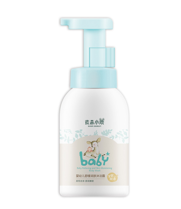 素森小鹿嬰幼兒舒緩潤膚沐浴露360ml.jpg