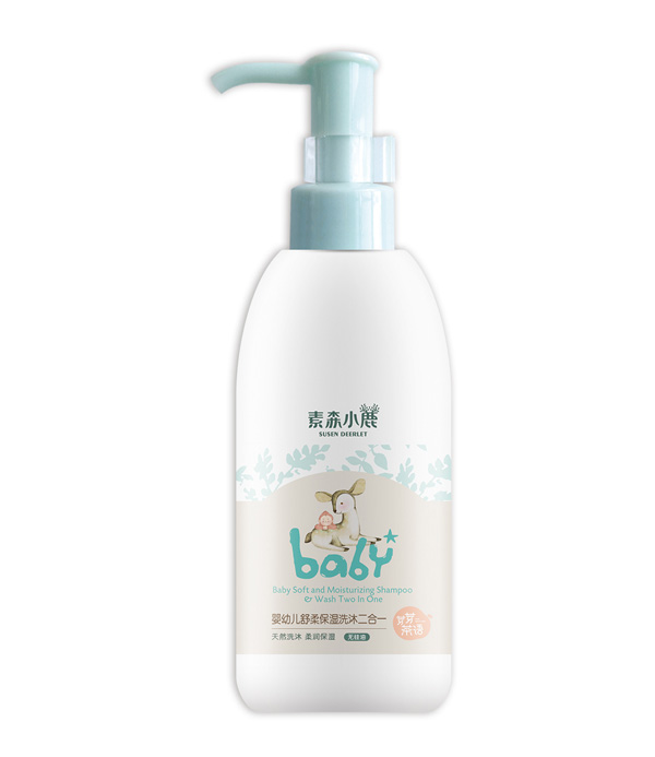 素森小鹿嬰幼兒舒柔保濕洗沐二合一220ml.jpg