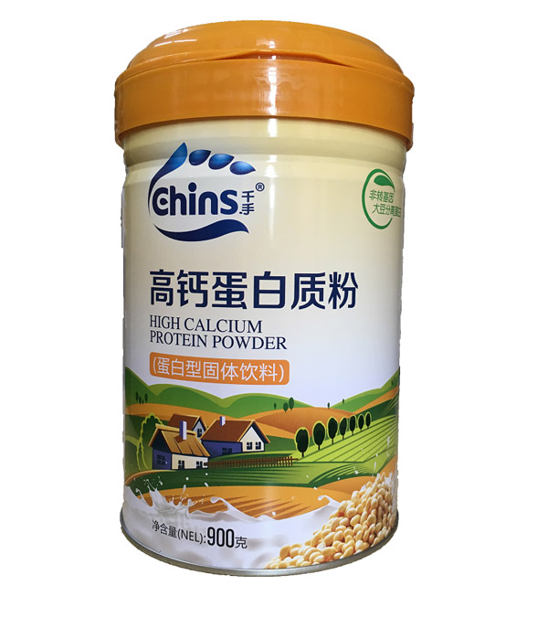 千手高钙蛋白质粉