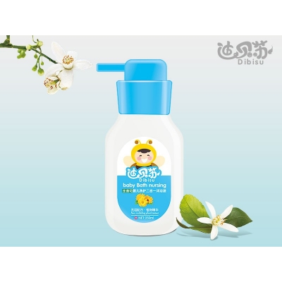 迪貝蘇金盞花嬰兒洗護二合一沐浴液.jpg