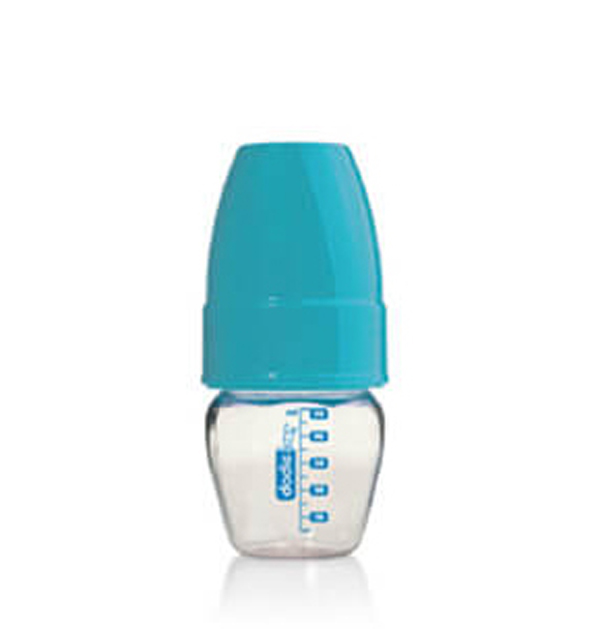 Dodie經(jīng)典三流速標準口徑PP奶瓶50ml