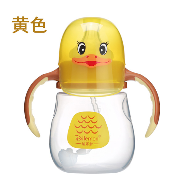 迪樂(lè )夢(mèng)PP奶瓶5143黃色.jpg