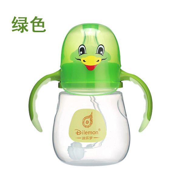 迪樂(lè )夢(mèng)PP奶瓶5143綠色.jpg