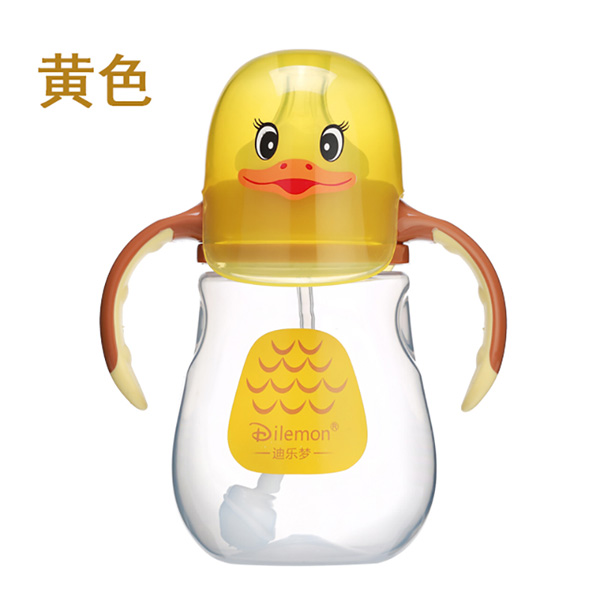 迪樂(lè )夢(mèng)PP奶瓶5144黃色.jpg