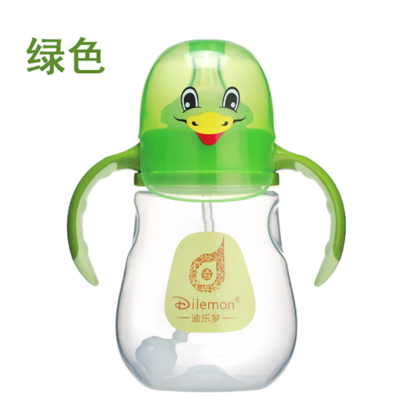 迪樂(lè )夢(mèng)PP奶瓶5144綠色.jpg
