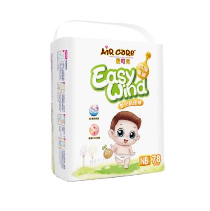 爱可儿婴儿纸尿裤NB78片.jpg 爱可儿婴儿纸尿裤NB78片.jpg