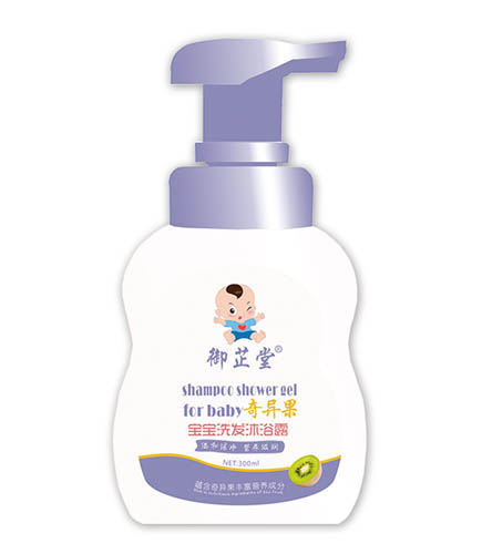 御芷堂奇異果洗發(fā)沐浴露300ml