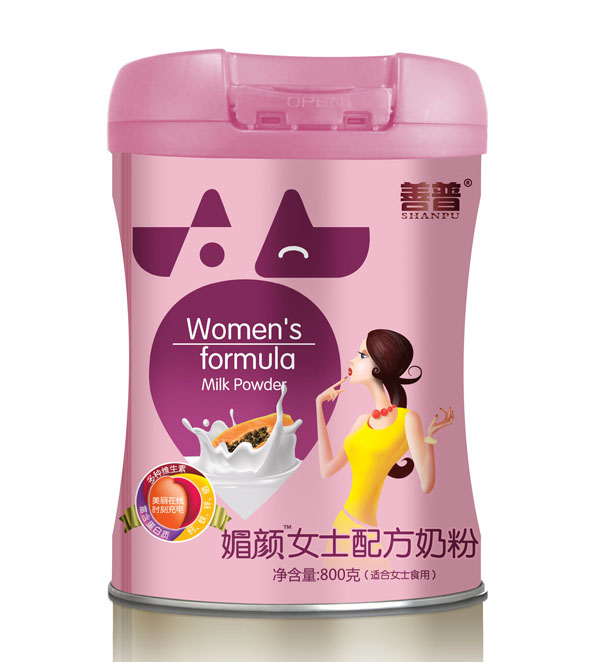 善普媚顏女士配方奶粉.jpg