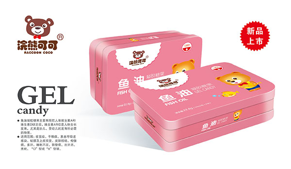 浣熊可可魚(yú)油凝膠糖果.jpg 浣熊可可魚(yú)油凝膠糖果.jpg