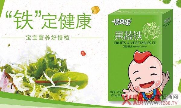 婴童营养品市场发展迎新高,修贝乐七大爆品获