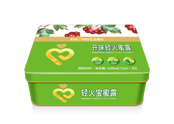 漢培仕開味輕火蜜露
