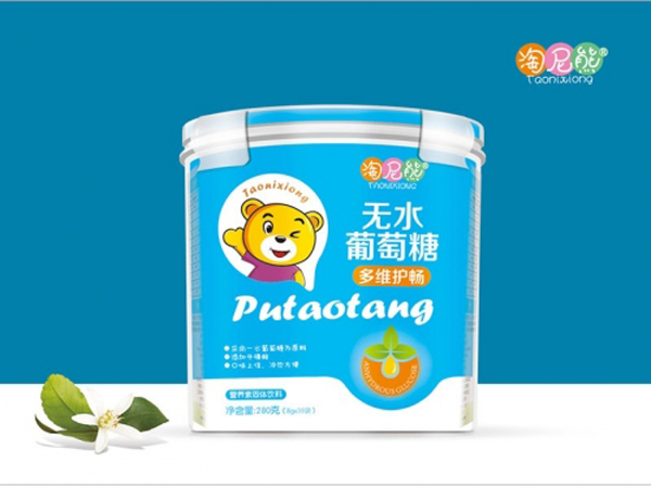 淘尼熊多维护畅无水葡萄糖