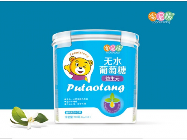 淘尼熊益生元无水葡萄糖