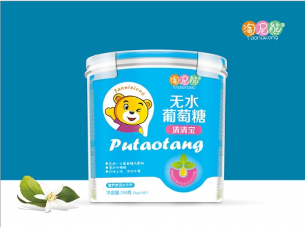 淘尼熊清清宝无水葡萄糖