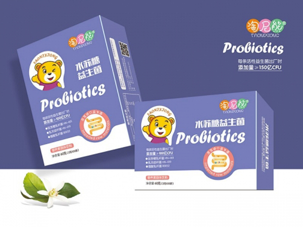 淘尼熊水苏糖益生菌