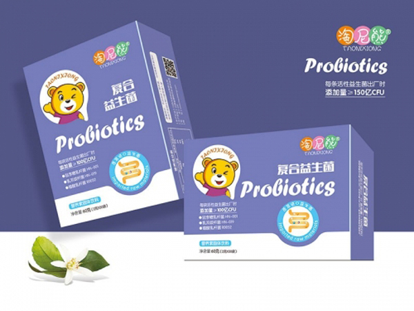 淘尼熊复合益生菌