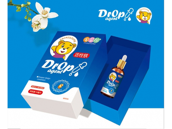 淘尼熊活性铁滴剂