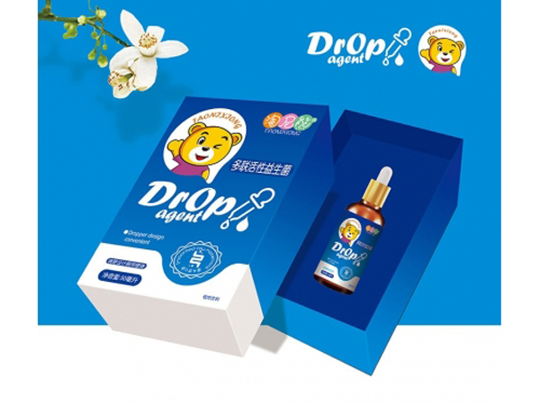 淘尼熊多联活性益生菌滴剂