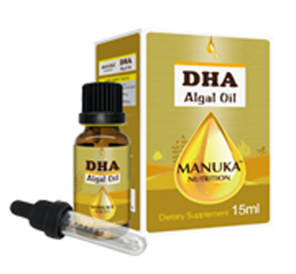 玛露卡DHA藻油滴剂