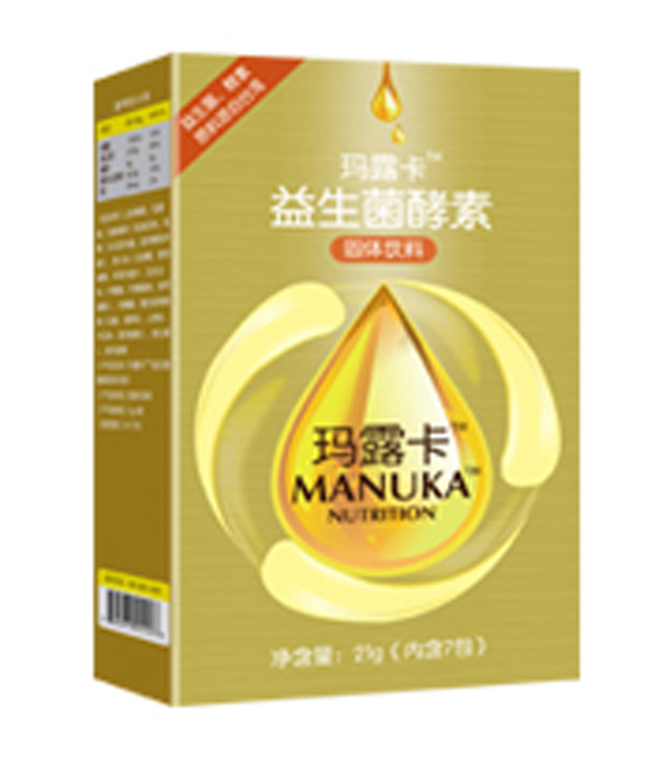 玛露卡益生菌酵素