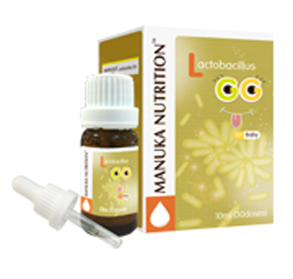 玛露卡LGG益生菌滴剂