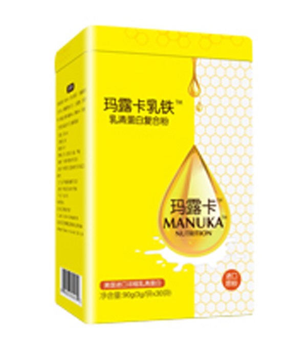 玛露卡乳铁乳清蛋白复合粉