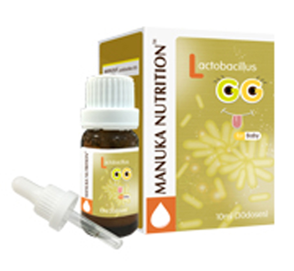 玛露卡LGG益生菌滴剂